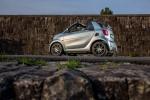 Smart ForTwo Tailor Made Cabrio by Brabus 2016 года